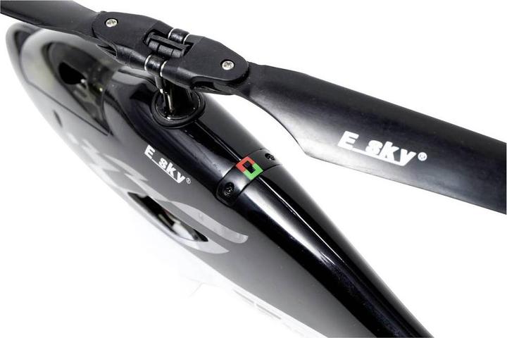 Immagine prodotto E-Sky 300 V2 Elicottero RC per principianti RtF 300s