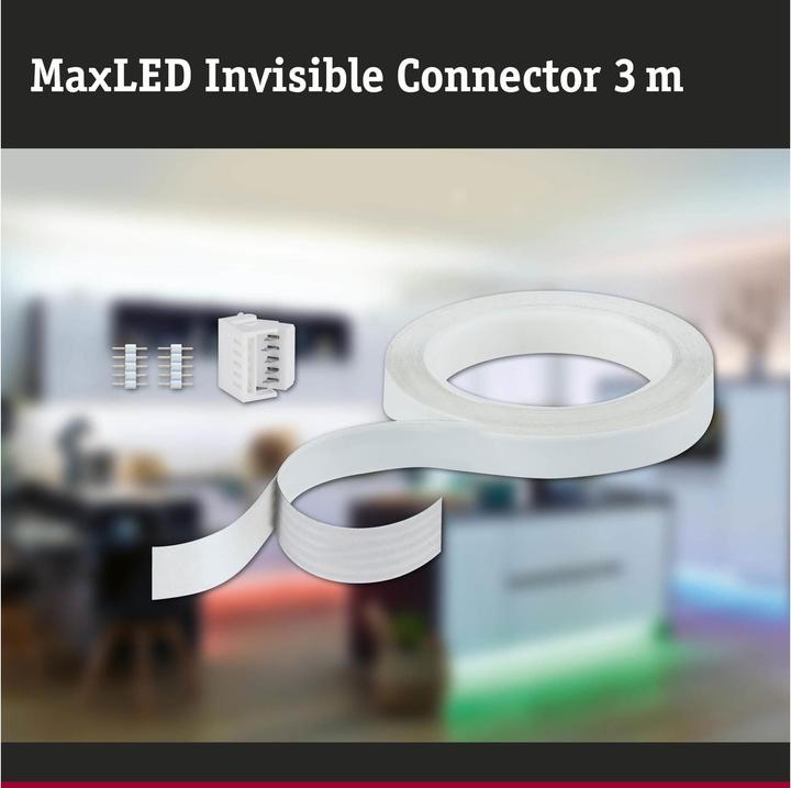 Immagine prodotto Paulmann Connettore invisibile MaxLED