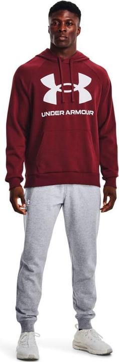 Immagine prodotto Under Armour Felpa Con Cappuccio In Pile Rival Big Logo (L)