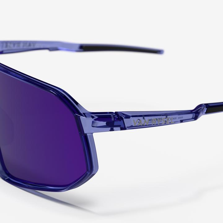 Produktbild Van rysel Fahrradbrille Kategorie 3 RR 900 Perf lila