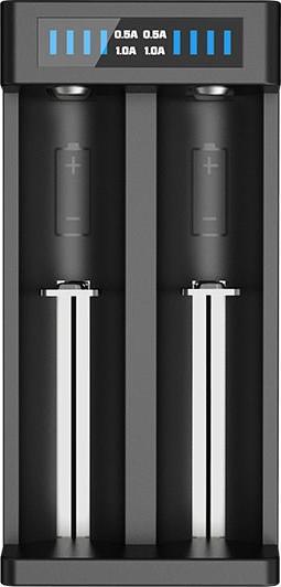 Image du produit Xtar Chargeur de batterie MC2 Plus (1 pcs, A, C, D, AA, AAA, AAAA, Chargeurs sans batterie)