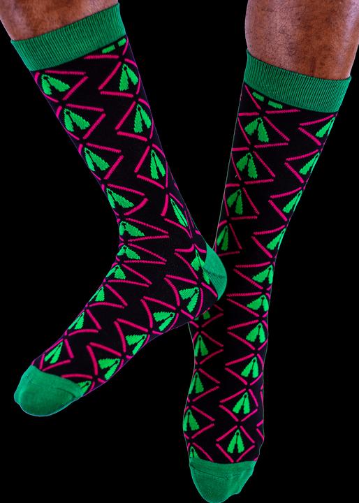 Produktbild Akuko Ogene Classic Bamboo Dress Socks (40 - 43)