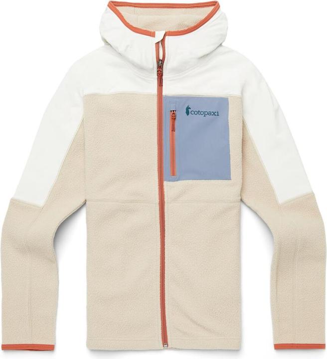 Cotopaxi Abrazo Hood FullZip Fleece Jkt (XS)