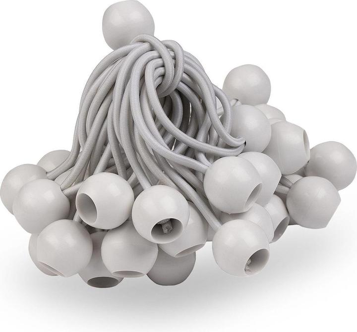 Actual product image Floordirekt Tensioning rubbers with ball