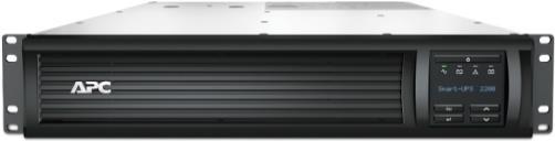 Produktbild APC USV SMTL2200RMI2UC 2200 VA / 1980 W (2.20 VA, 1980 W, Line-Interaktiv USV)