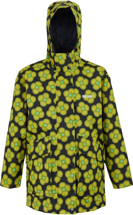Regatta Orla Kiely Swing Jacke wasserfest