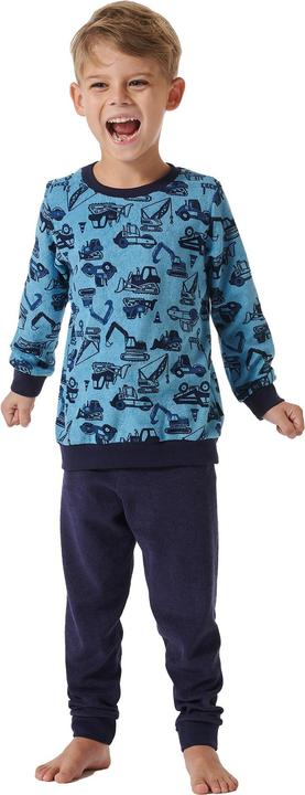 Actual product image Schiesser Boys World Pyjamas (104)