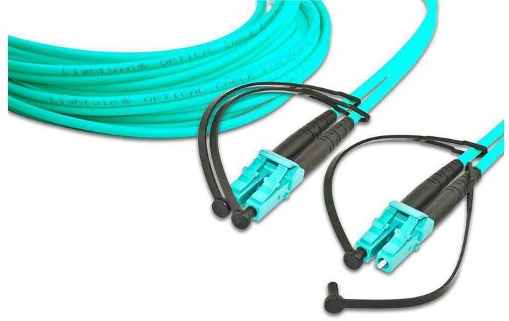 Lightwin LWL Duplex Patchkabel (CAT7, 15 m)