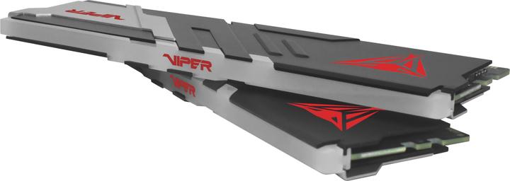Produktbild Patriot Viper Venom RGB 32GB DDR5 6200-40, PVVR532G620C40K (2 x 16GB, 6200 MHz, DDR5-RAM, DIMM)
