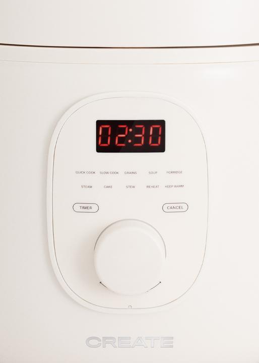 Image du produit Create RICE COOKER STUDIO - Cuiseur à riz électrique 2L