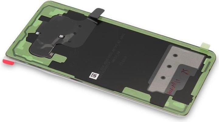 Produktbild Samsung Original Galaxy S10 Plus Backcover Prism Black (Galaxy S10+)