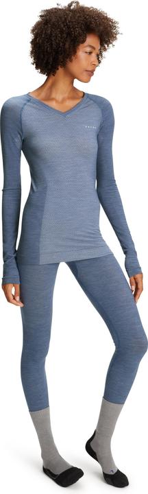 Actual product image Falke WT Light Longsl. Shirt Regular w (M)