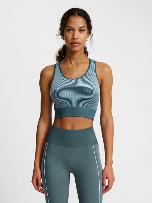 Actual product image hummel Hmlyoga Seamless W Crop Top (S)