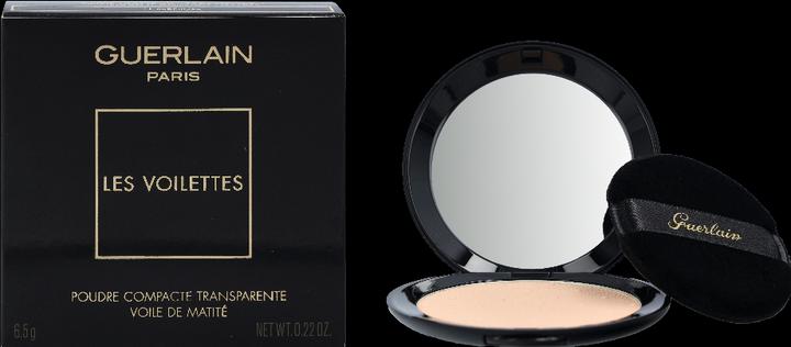 Image du produit Guerlain Les Voilettes Poudre Compacte Translucide (3)