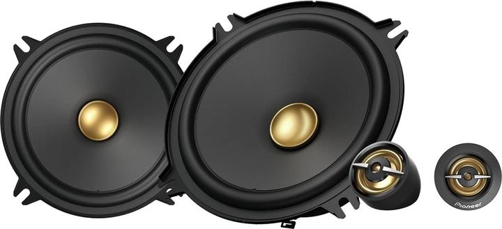 Car hi-fi speakers