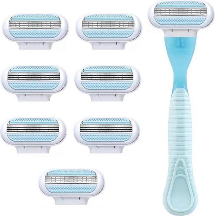 Produktbild Cbx 2-in-1 Elektrischer Damenrasierer – Lady Shaver – Nass- & Trockenanwendung mit LED-Anzeige