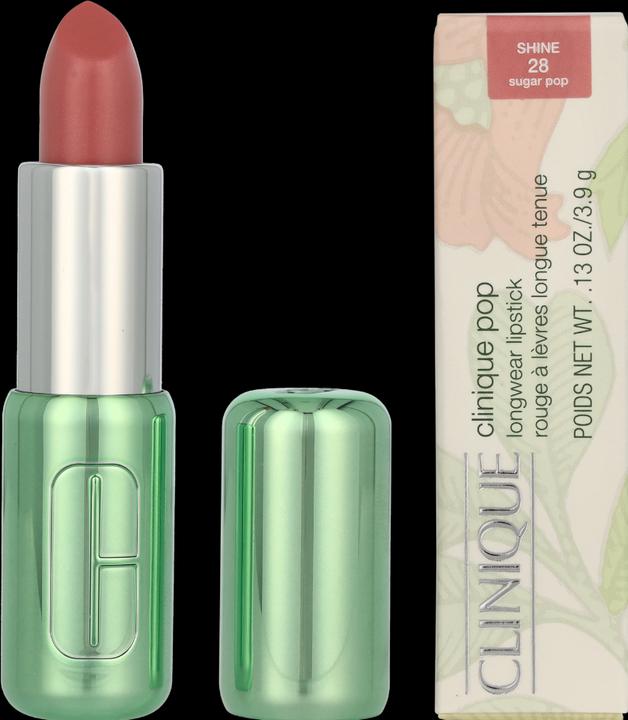 Immagine prodotto Clinique Pop Longwear Rossetto Lucentezza Coppa di Crema (Zucchero Pop)