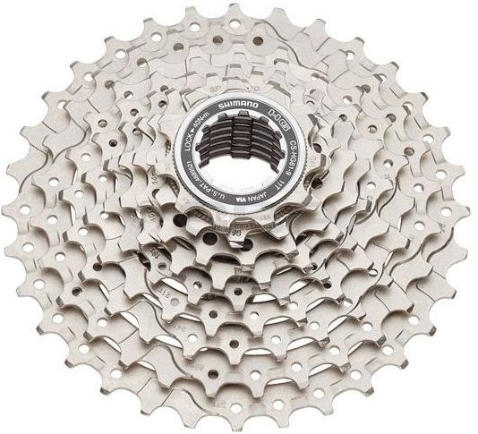 Produktbild Shimano Deore CS-HG61 (9-fach, 11-34)