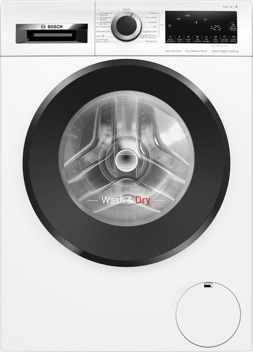 Produktbild Bosch Hausgeräte WNG25400IT