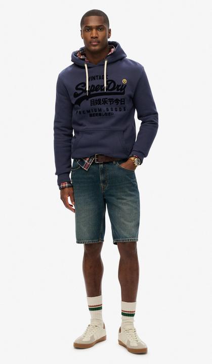 Immagine prodotto Superdry Farblich abgestimmtes Vintage Logo Hoodie (L)