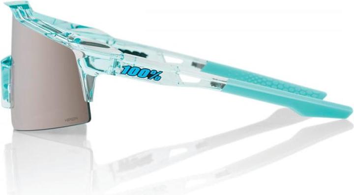 Actual product image 100% Speedcraft SL Shine (Light blue, HiPER silver)
