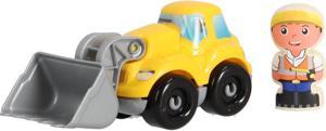 Produktbild Abrick LKW Mit Sattelauflieger