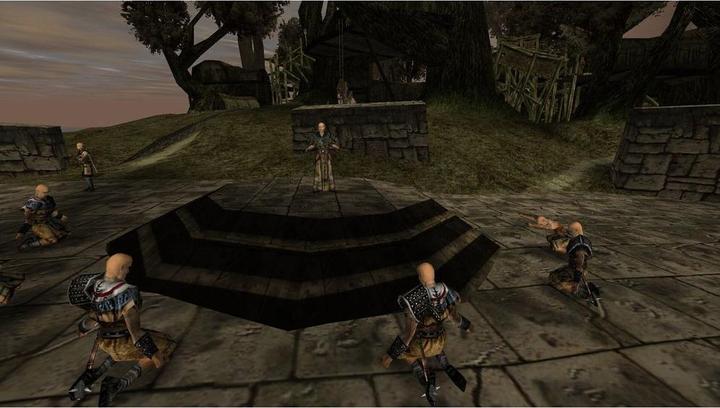 Actual product image THQ Gothic Classic Khorinis Saga (Switch, FR)