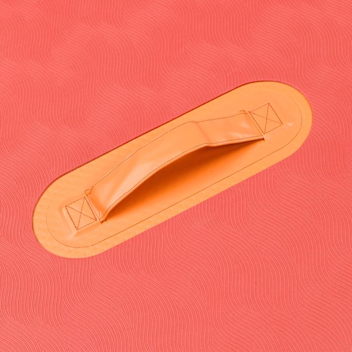 Image du produit Itiwit Pack stand up paddle gonflable 10'6, Edition Limitée (<130 kg) - 100 Orange (10'6")