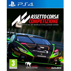 Produktbild 505 Games Assetto Corsa Competizione (PS4, EN)