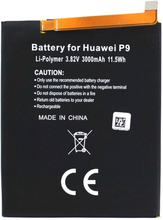 Immagine prodotto AGI Batteria compatibile con Huawei Honor 8 Standard Edition Dual Sim - Batteria - 2.900 mAh