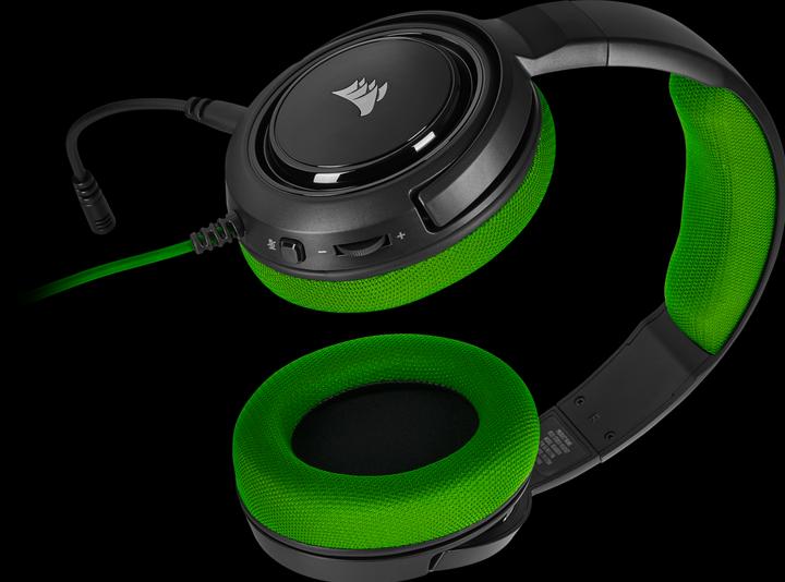 Produktbild Corsair HS35 (Kabelgebunden)