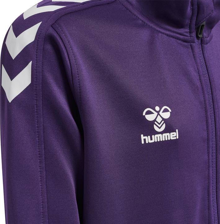 Image du produit hummel Core Xk Poly Zip Sweat Kids (176)