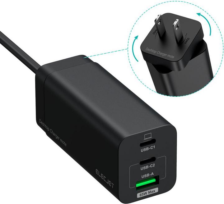 Produktbild Elecjet X21 Pro (65 W)