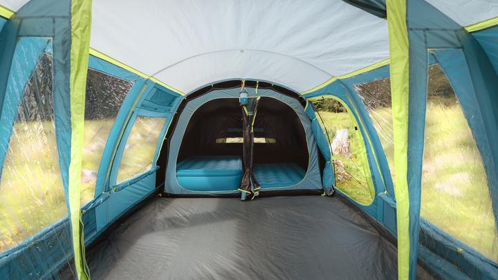 Actual product image Coleman Castle Pines 4L (Tunnel tent, 23.10 kg, 4 persons)