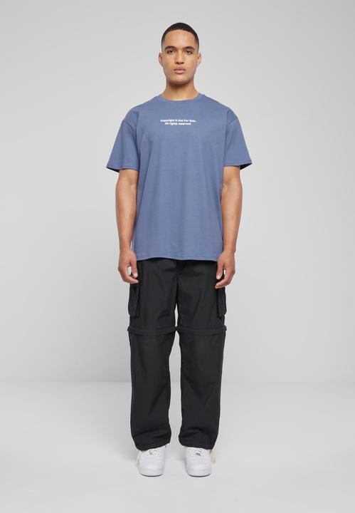 Produktbild Urban Classics Fingerprint Oversize Tee - 60443 (M)
