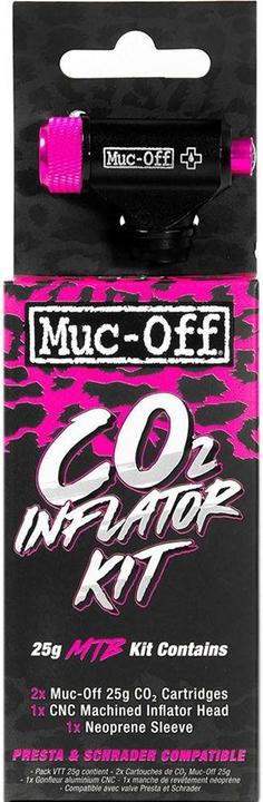 Actual product image Muc-Off Inflator Kit MTB