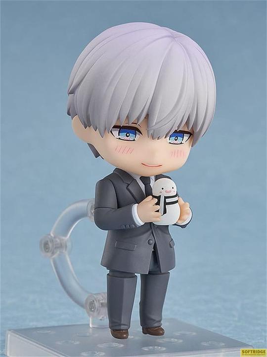 Produktbild Good Smile Company The Ice Guy and His Cool Female Colleague figurine Nendoroid Himuro-kun 10 cm