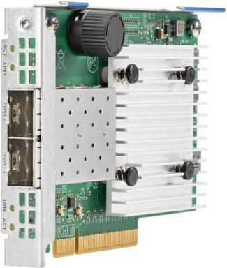 Actual product image HPE Eth 10/25Gb 2p 622FLR-SFP28 (867334-B21-RFB)