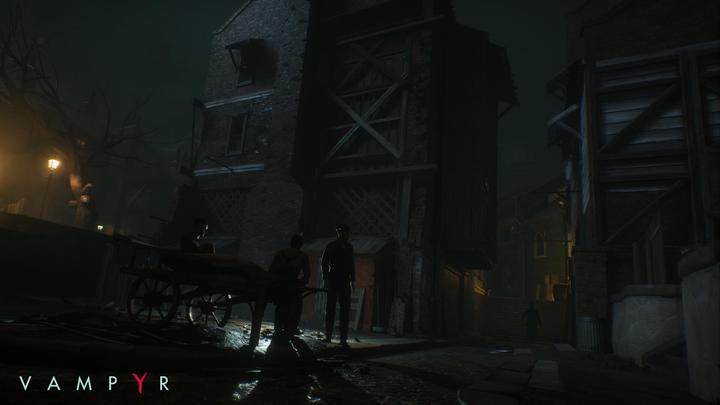 Actual product image Focus Home Interactive Vampire PS4 (PS4, EN)
