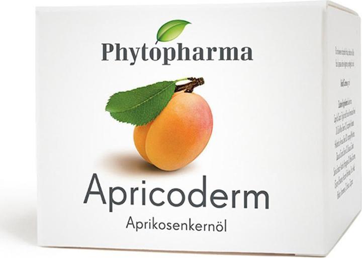Immagine prodotto Phytopharma Apricoderm (Crema corpo, 50 ml)