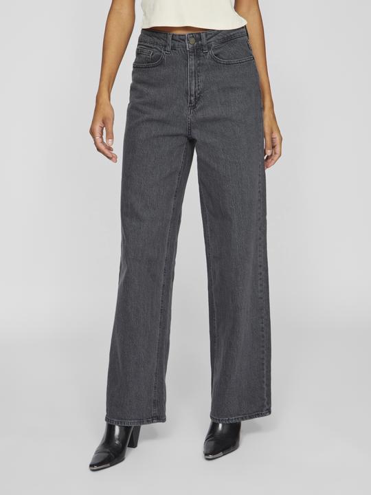 Actual product image Vila High Waist Wide Fit Jeans (W38/L30)