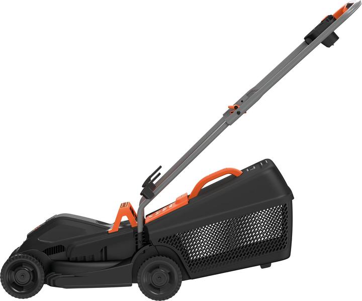 Produktbild Black & Decker Elektro-Rasenmäher (Netzbetrieb)