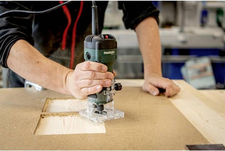 Productafbeelding Metabo FM 500-6 (601741000) KANTFREESMACHINE