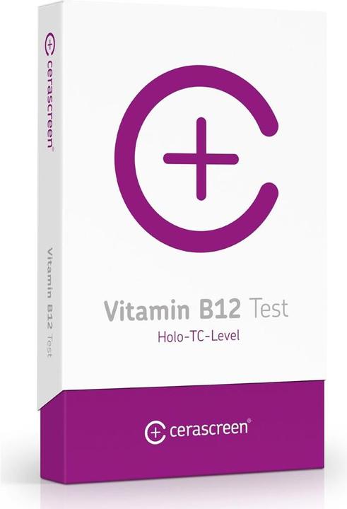 Produktbild Cerascreen Testkit Vitamin B12 1 Stück (1 x)