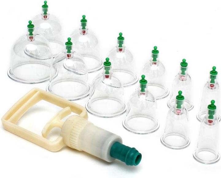 Rimba Suction Cupping