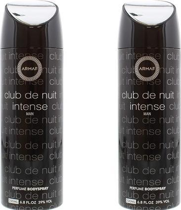 Actual product image Armaf Club de Nuit Intense (Spray, 200 ml)