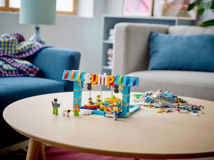 Produktbild LEGO Riesenrad (31119, LEGO Creator 3-in-1)