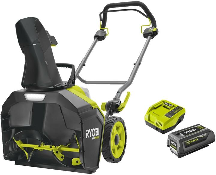 Ryobi Fraise à neige sans fil (45 cm)