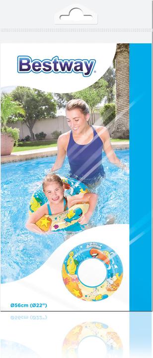 Image du produit Bestway Bouée design 56cm