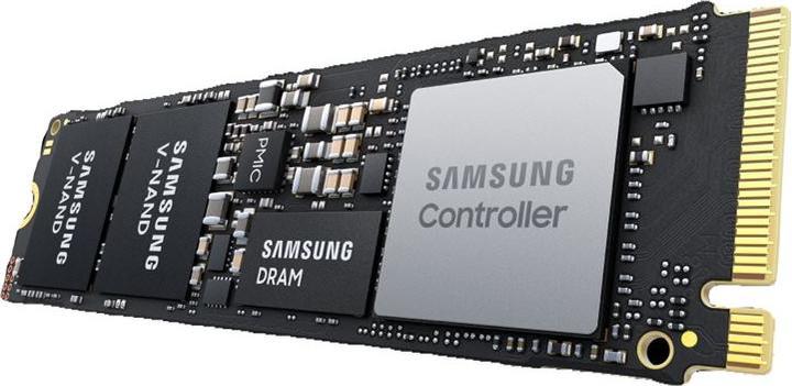 Actual product image Samsung PM9A1a M.2 1TB 1 DWPD (1000 GB, M.2 2280)